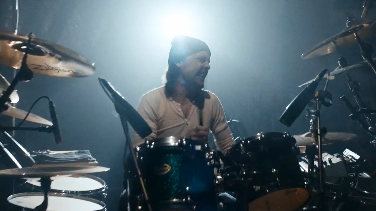 Gammel Dansk -Lars Ulrich