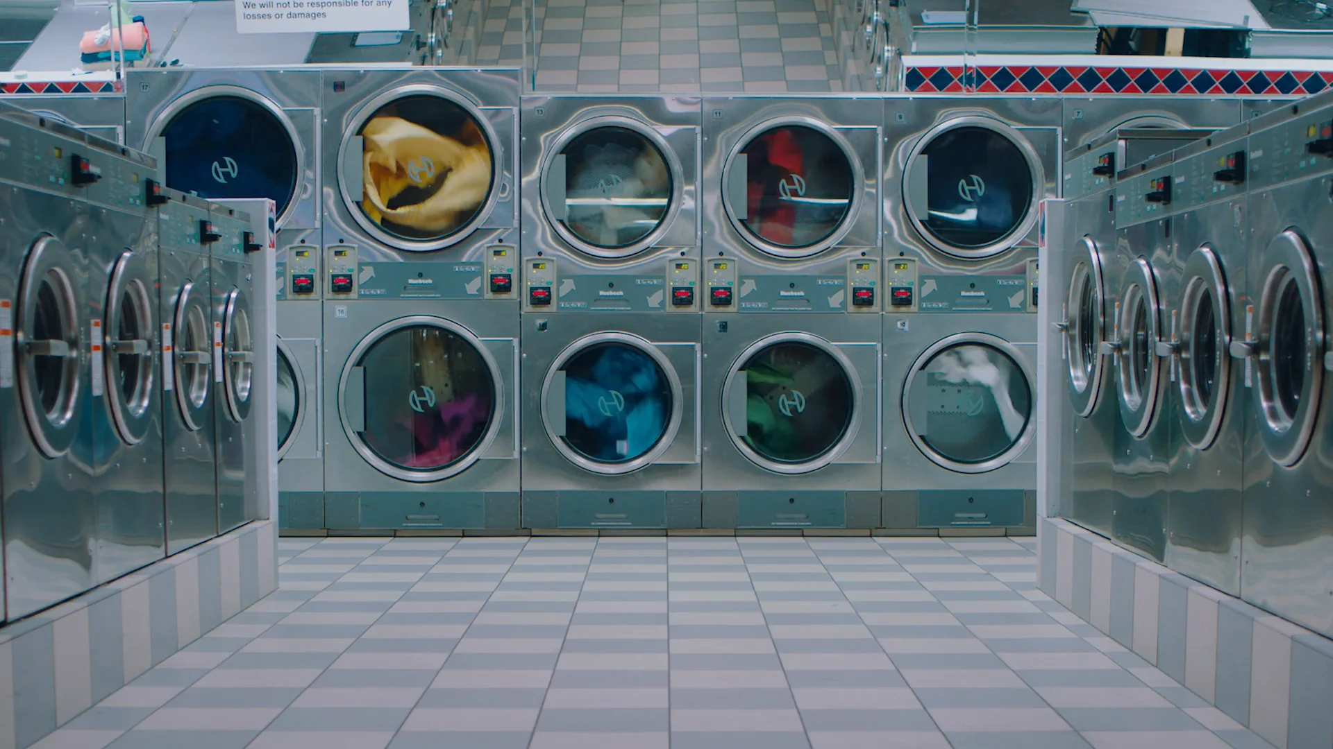 Wash and Dry Cycles are both Wad-Free® on Vimeo