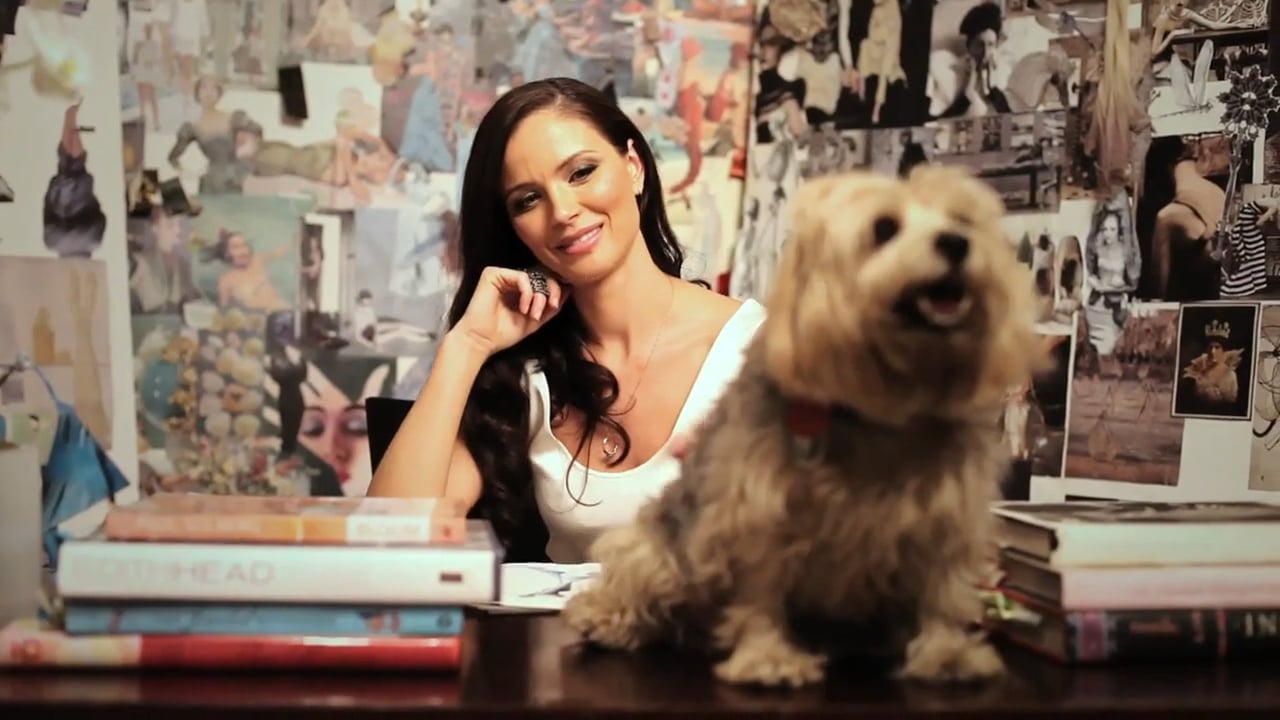 Georgina Chapman of Marchesa