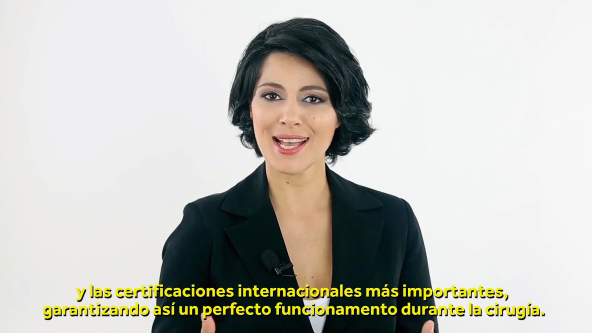 Apresentação de produto - Brocas para Crânio Easydrill - Lilian Menezes