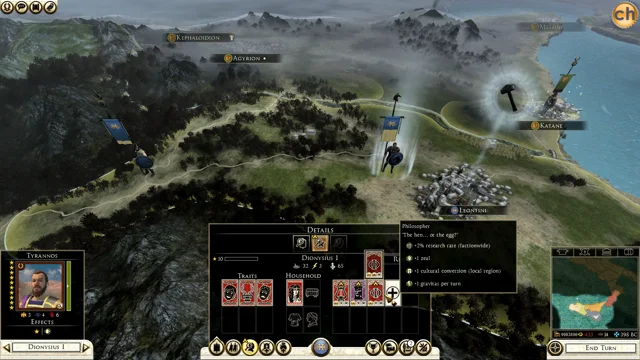 Rome: Total War Cheats for PC