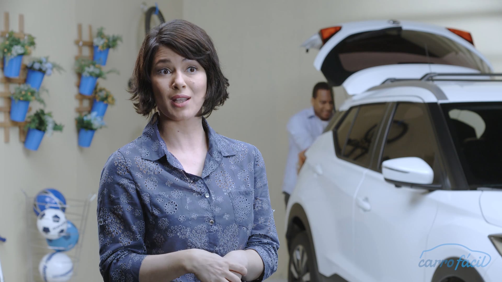 Publicidade - Porto Seguro - Lilian Menezes