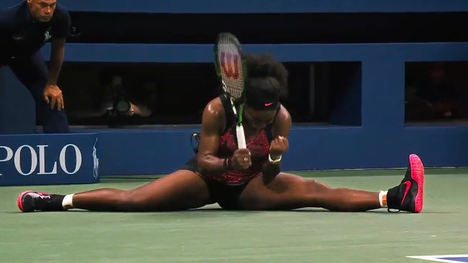 USTA "US Open: Tennis"