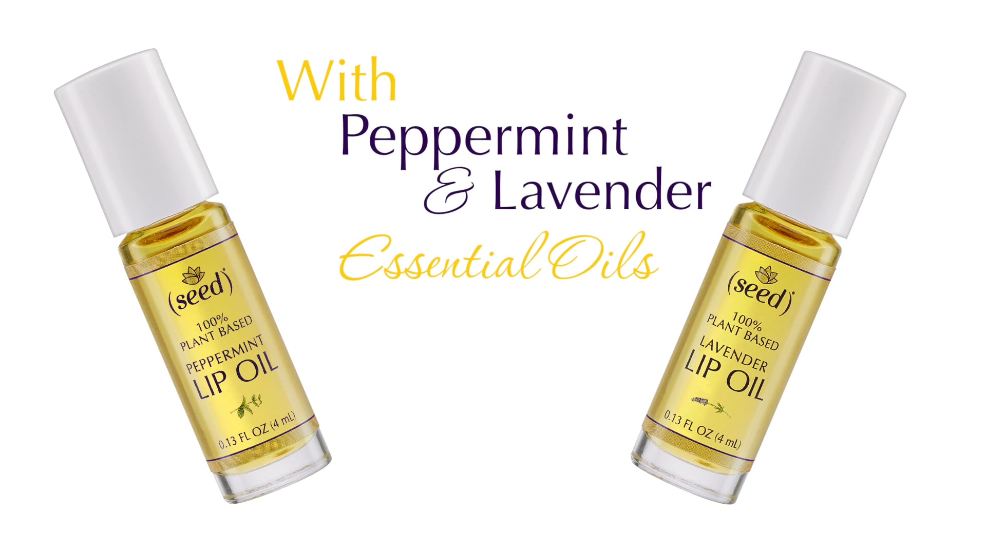 Seed Lip Oils 2018
