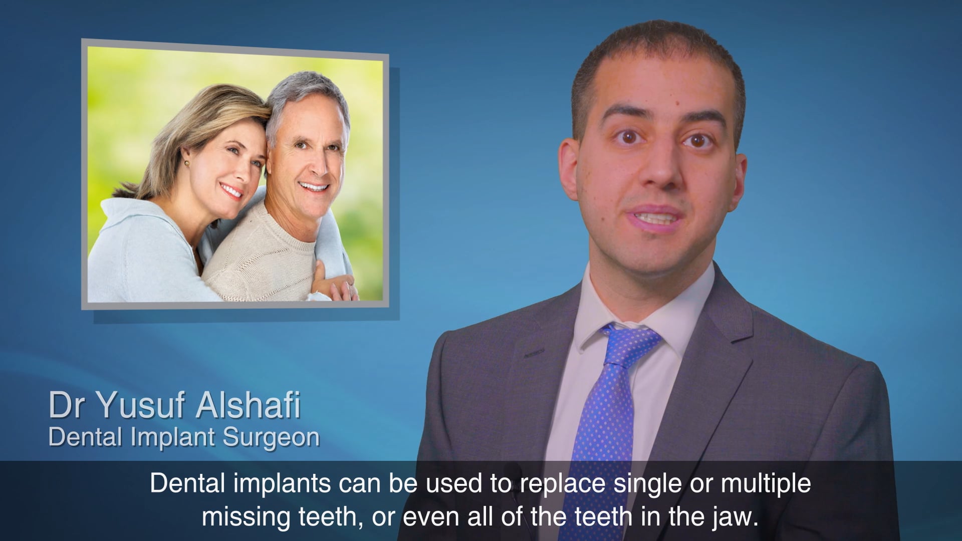 6 Who Would Need A Dental Implant On Vimeo