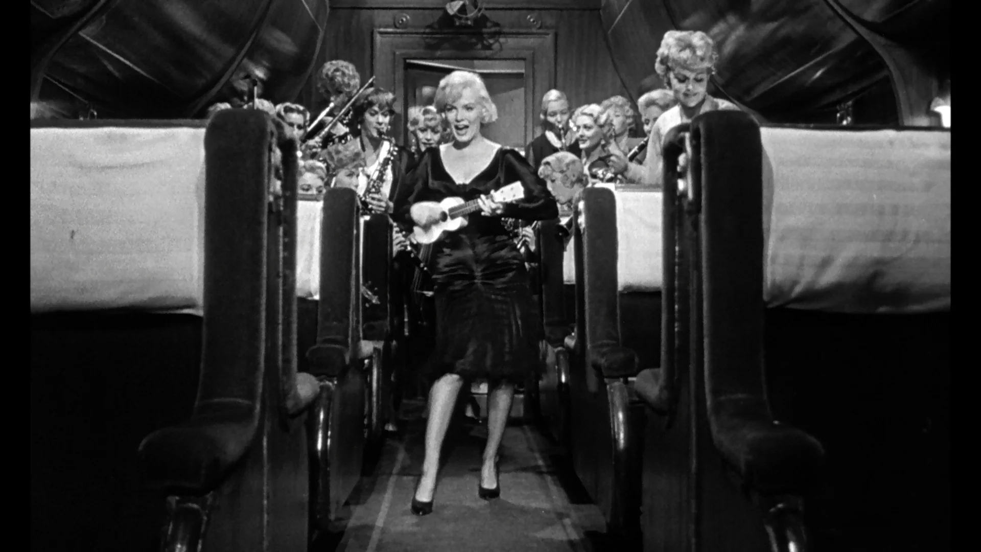 SOME LIKE IT HOT Trailer