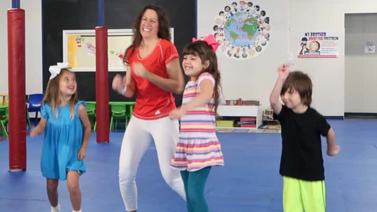 Freeze Dance with the YMCA of Orange County.mp4 on Vimeo