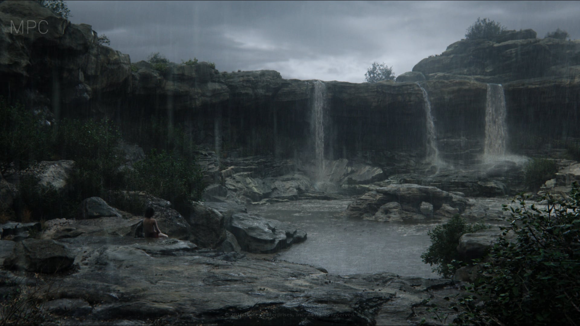 Mark Laszlo Showreel 2019