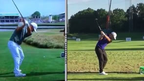 Swing Analysis - Alex Noren