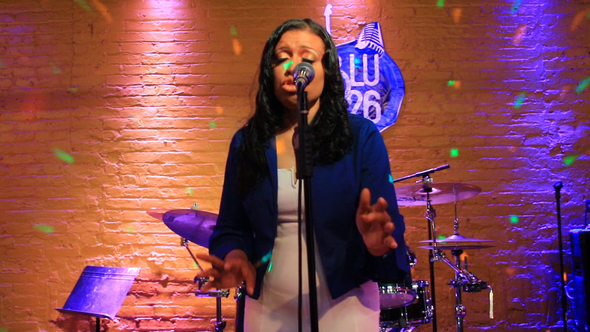 Promotional video thumbnail 1 for Ms. Shena