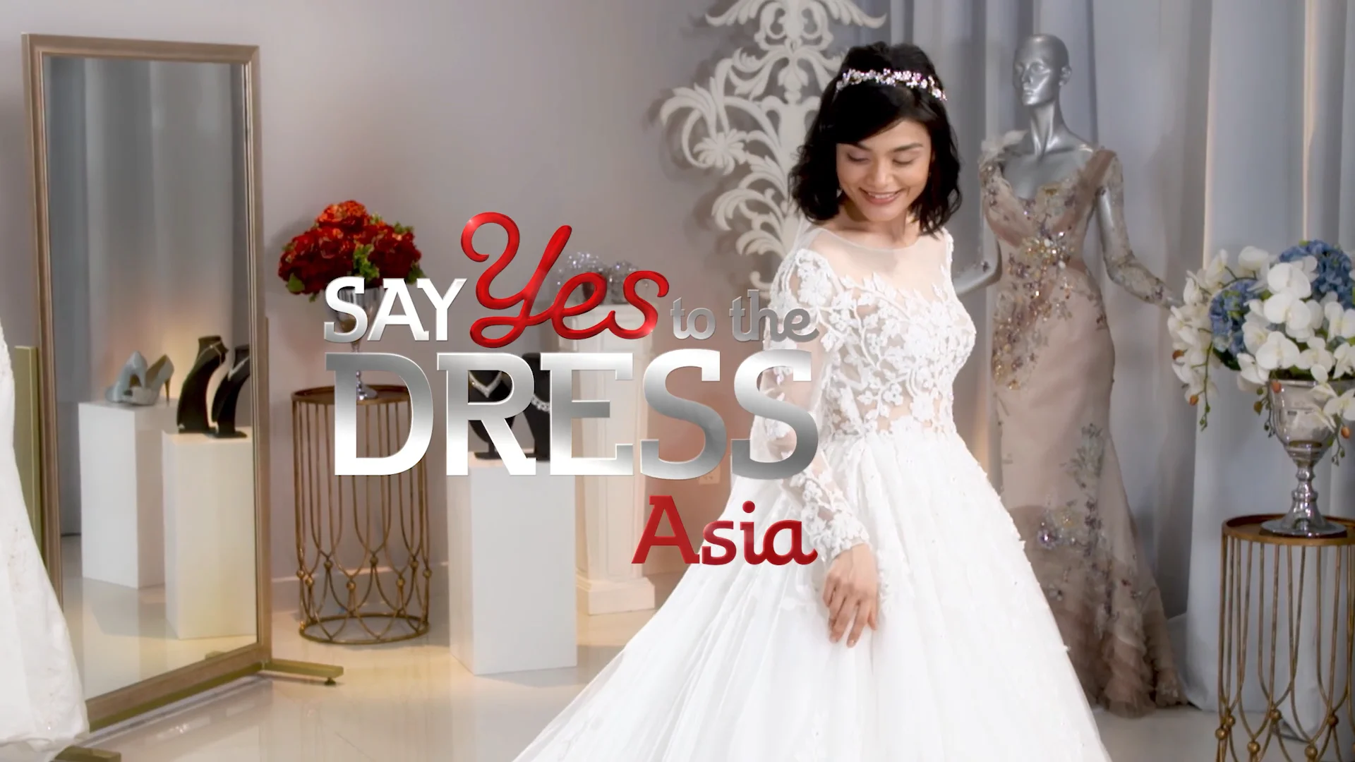 Say yes to 2024 the dress asia