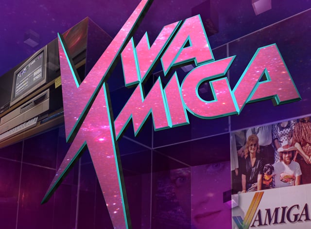 Viva Amiga Proof of Performance Trailer