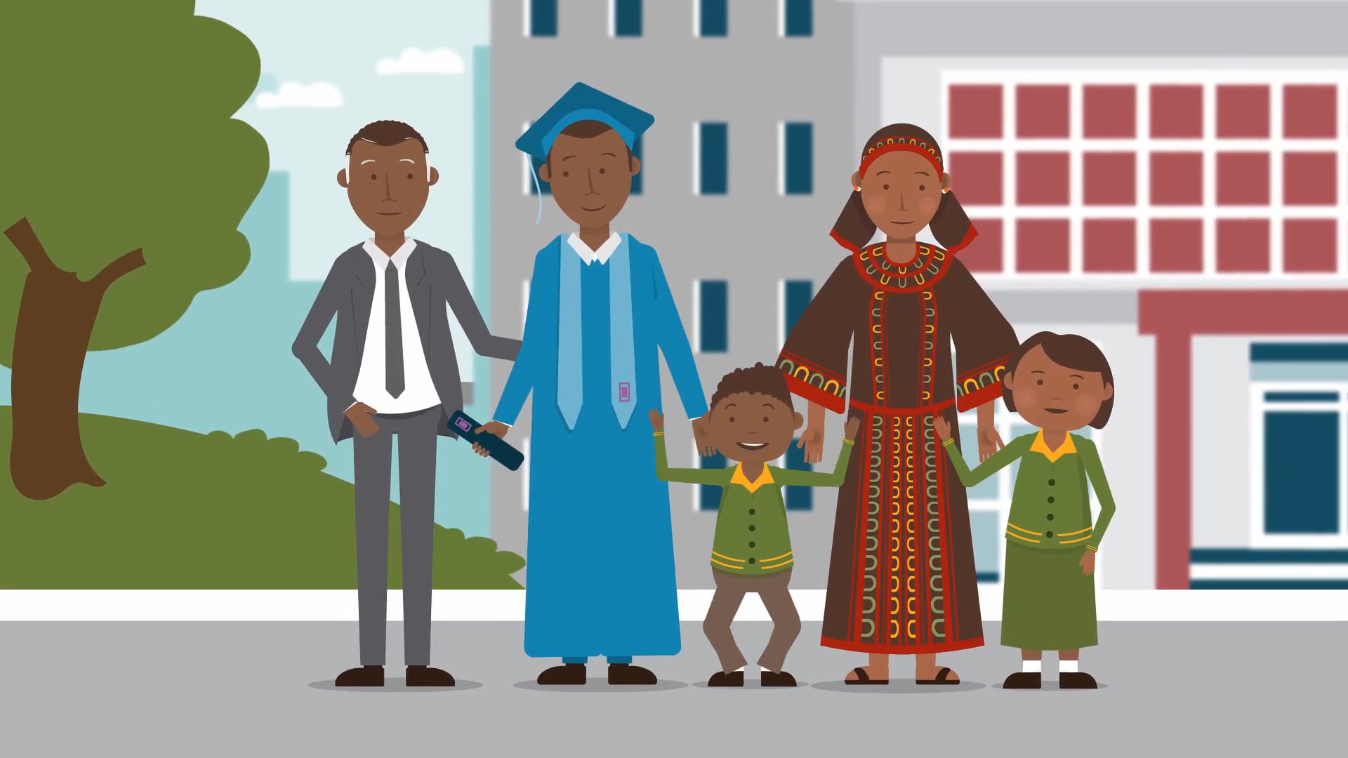 Animated explainer video company on Vimeo