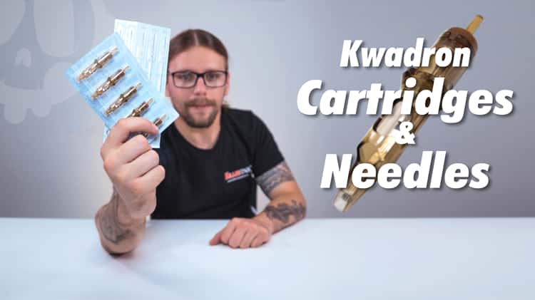 KWADRON Tattoo Cartridges & Needles