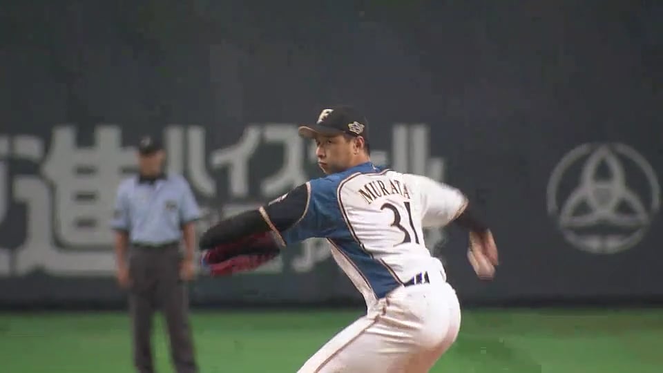 公式 北海道日本ハムファイターズ Vs 千葉ロッテマリーンズ 18年8月15日 試合速報 無料動画 パ リーグ Com プロ野球