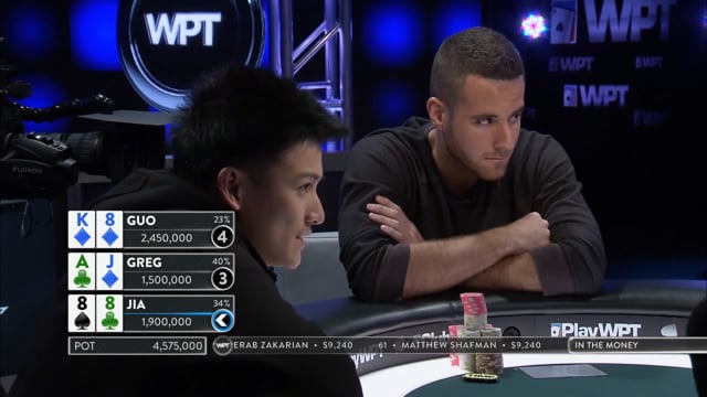 S16 › WPT Borgata Poker Open (Part 3 of 3)