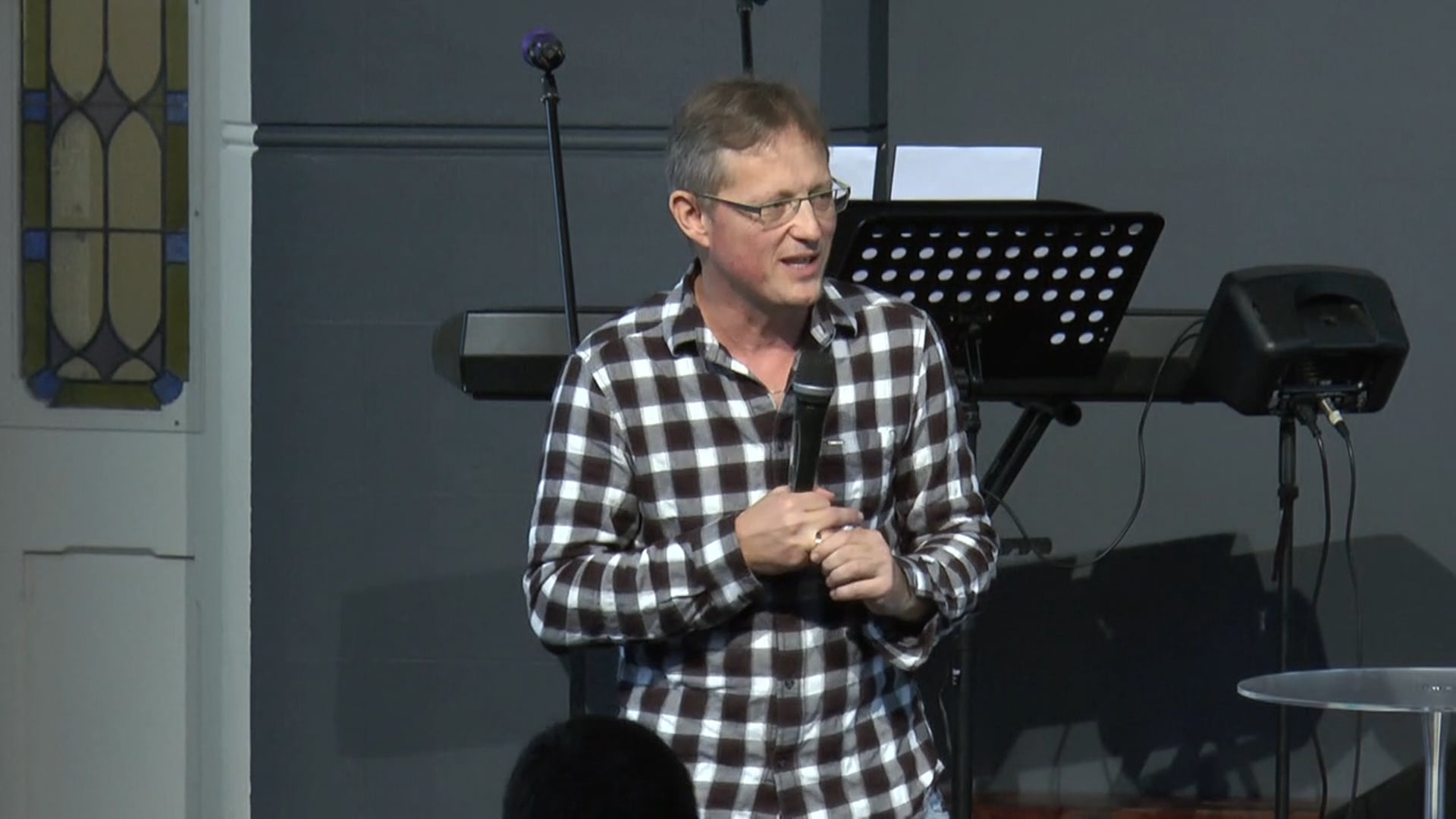 Todd Weatherly - August 12, 2018 (morning)