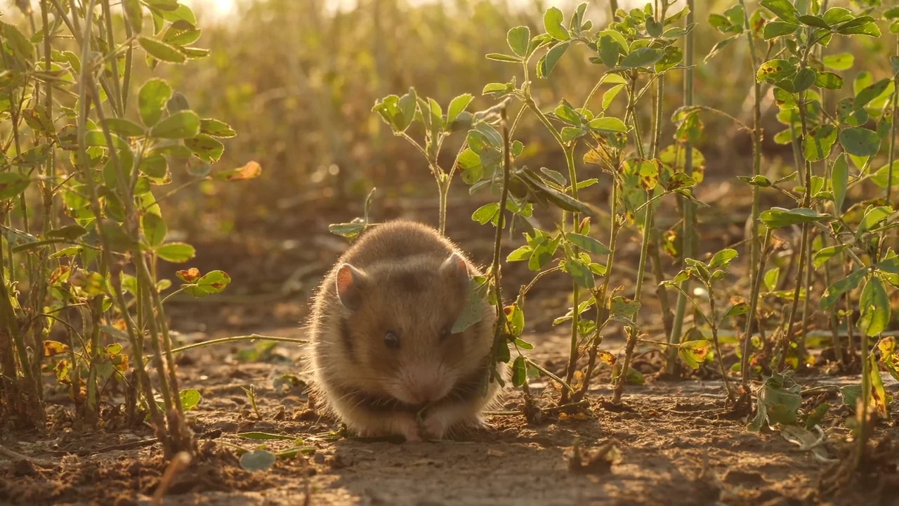 Romanian hamster store