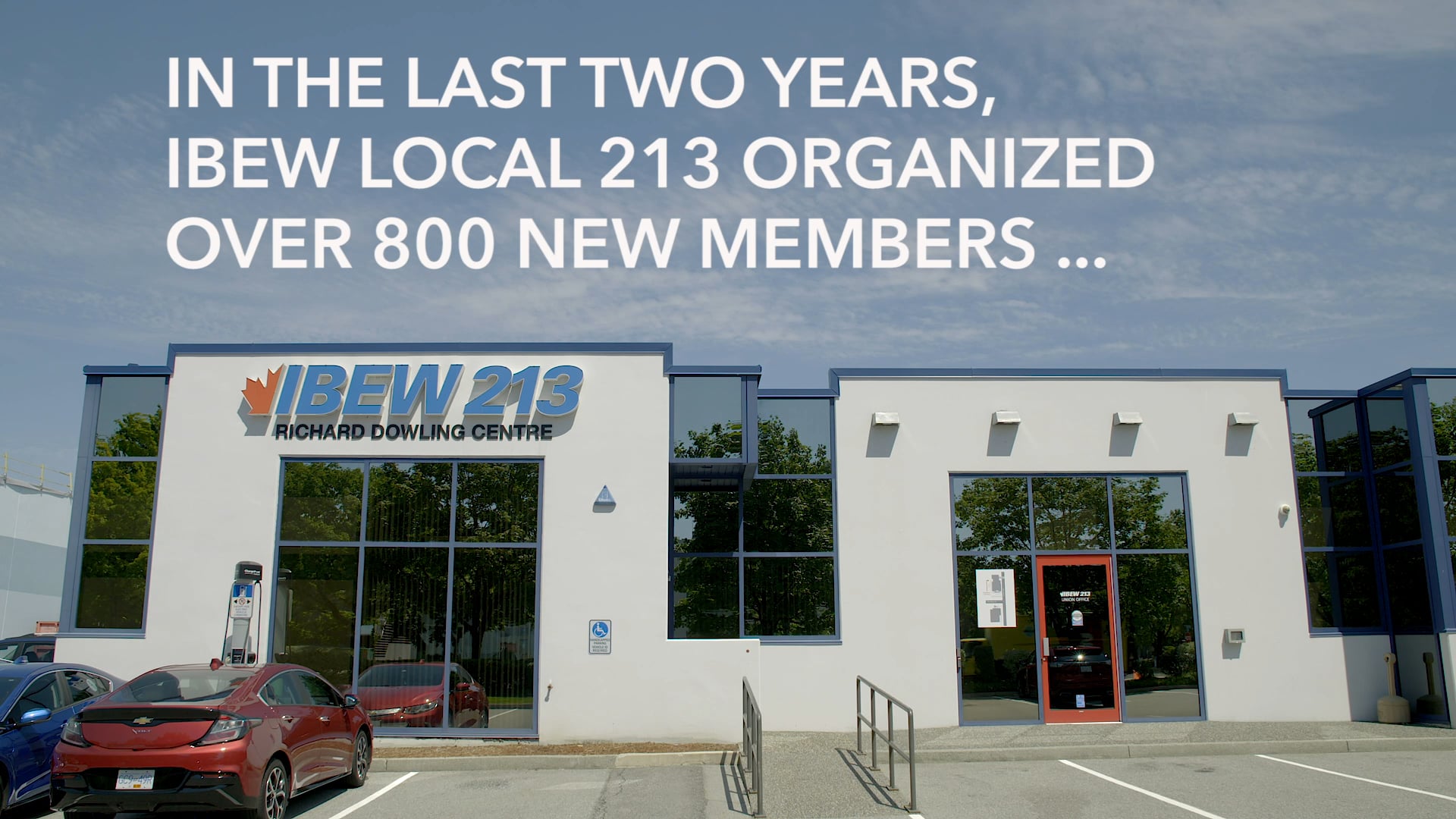 Vancouver Organizing, Local 213 on Vimeo