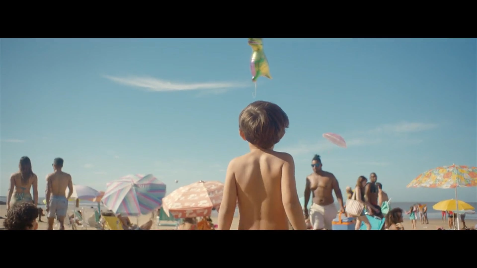 Dir. Nicolai Fuglsig - MJZ - Sky Mobile “Hello possible”