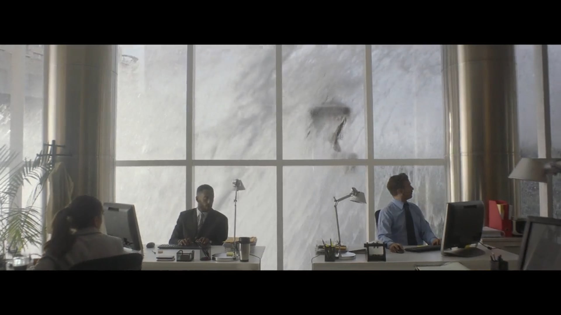 Dir. Nicolai Fuglsig - MJZ - Sky Mobile “Hello possible” -