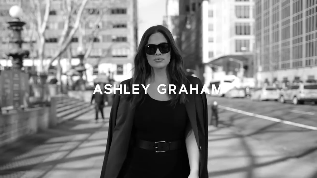 Kors Commute with Ashley Graham