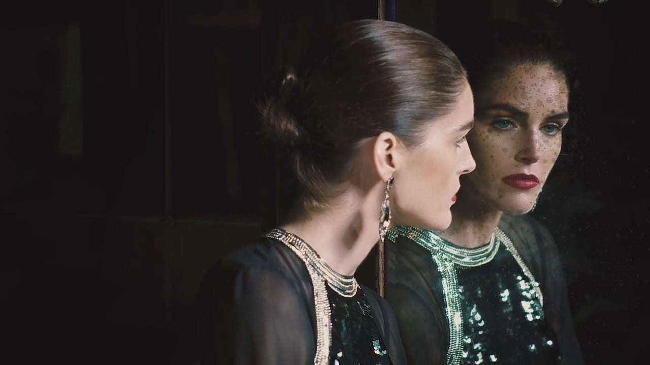 Lord & Taylor with Hilary Rhoda