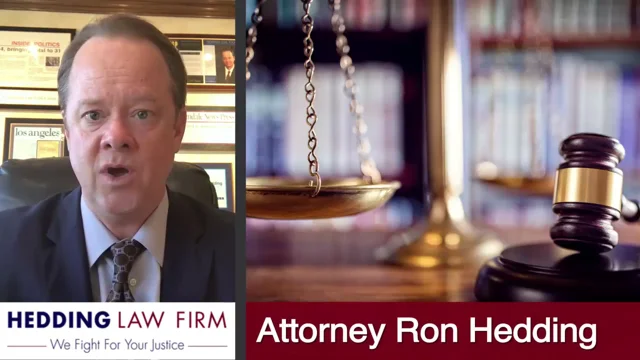 Van Nuys DUI Attorney | Hedding Law Firm