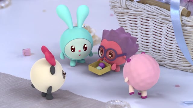 Baby Riki on Vimeo