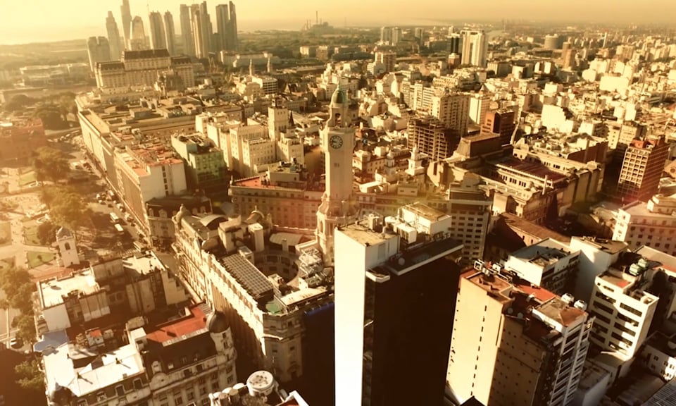 Pablo Goldberg - Director REEL