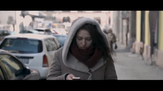Film external trailer poster