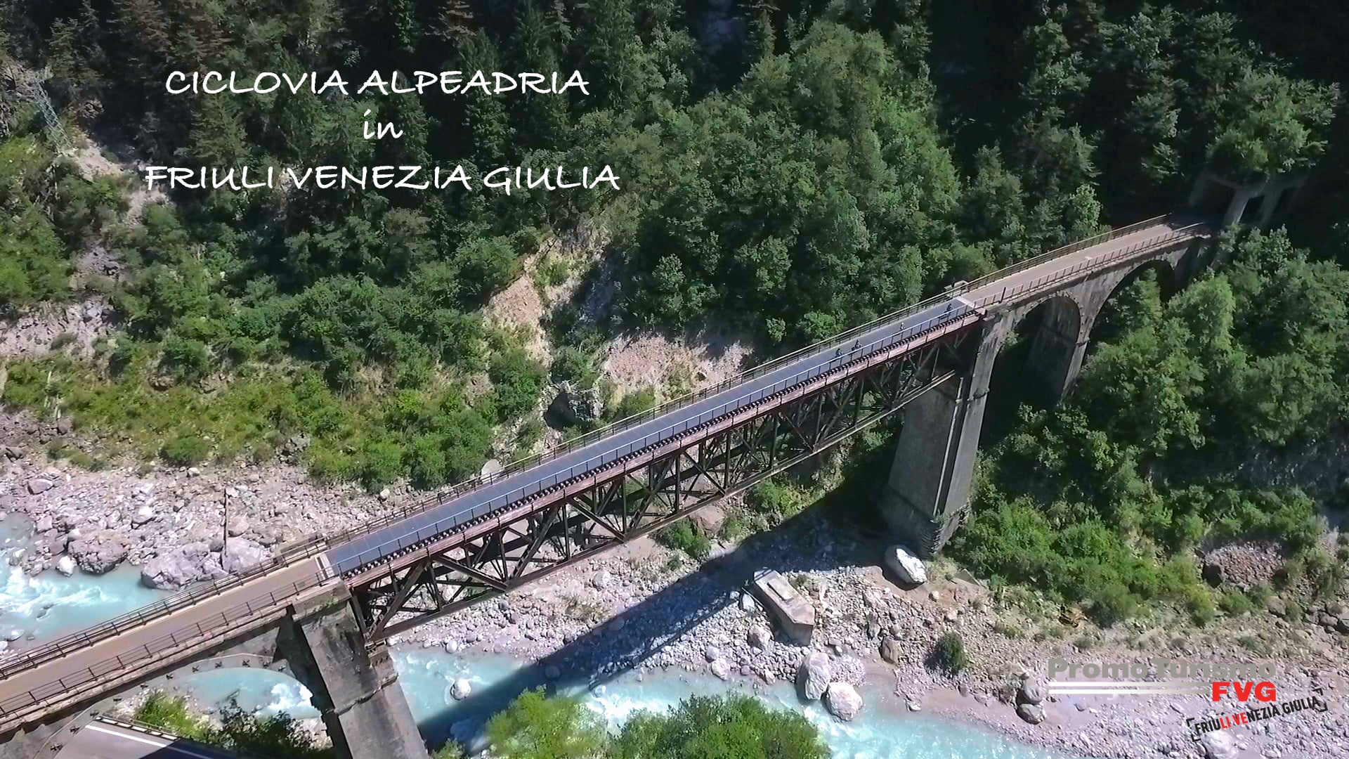 Drone Ciclovia