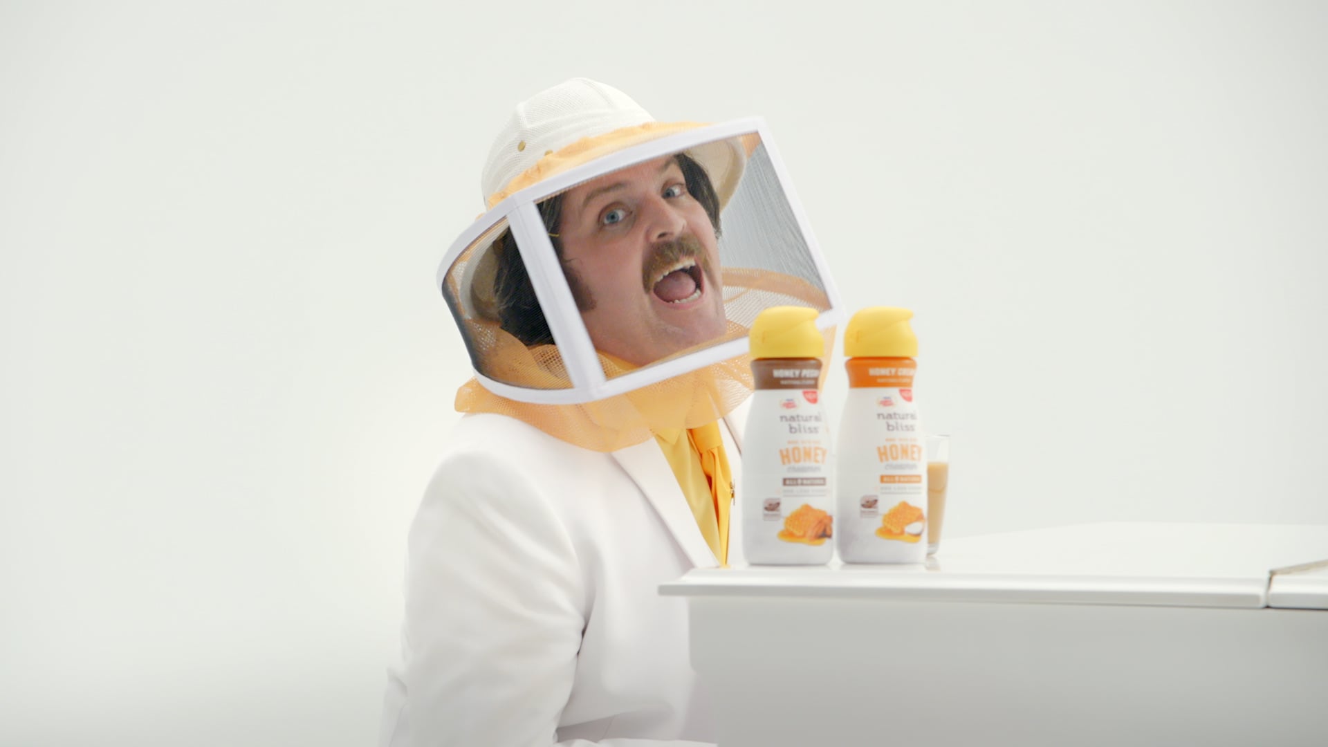 Coffee Mate: Natural Bliss "Honeeeey" :15