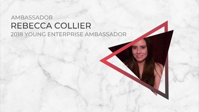 New Zealand Business Hall of Fame 2018 - Rebecca Collier