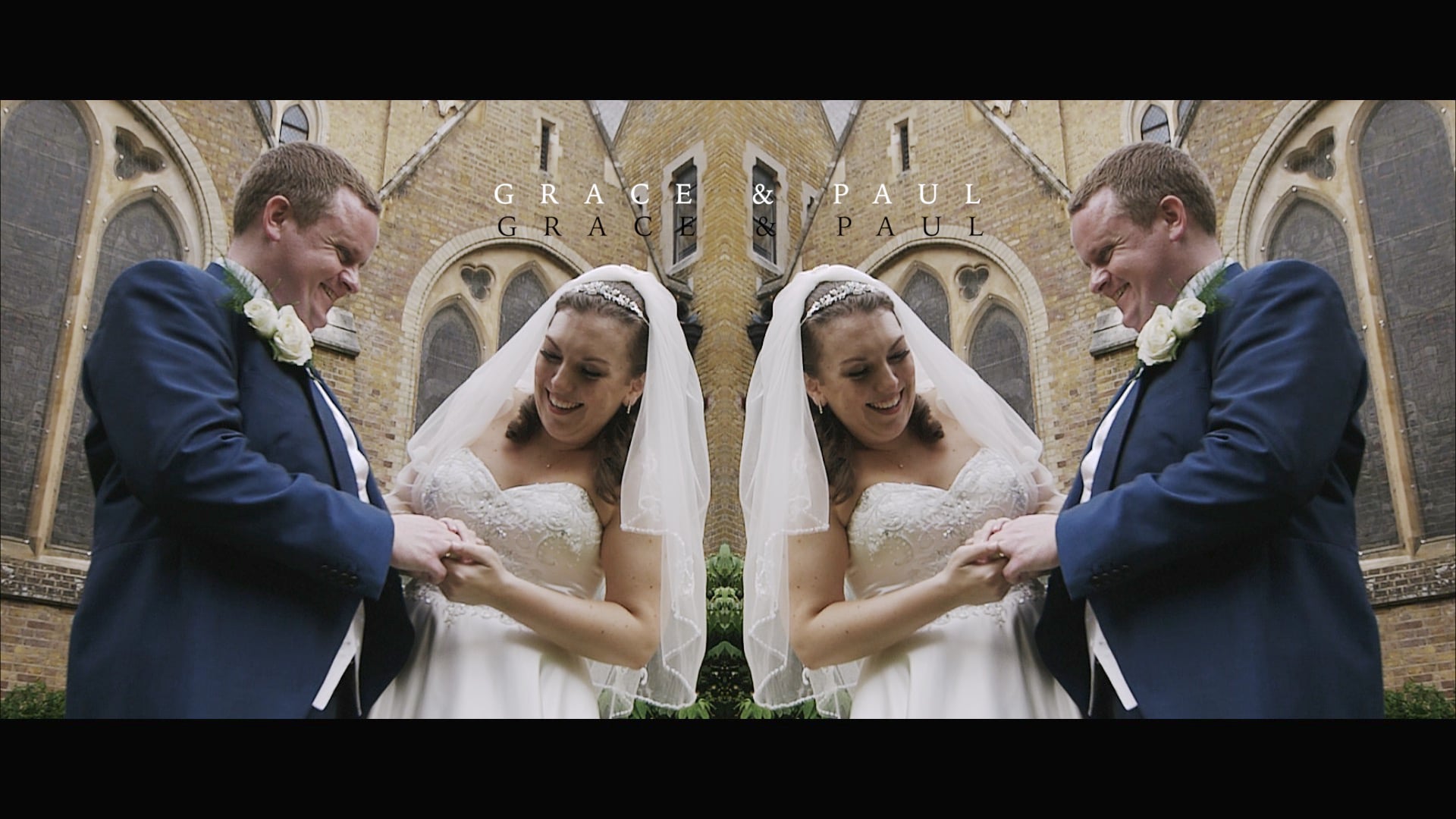 Grace and Paul | Wedding film