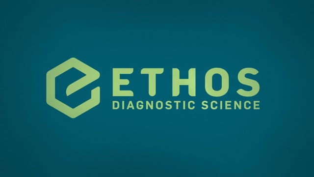 Ethos Logo & Title Card