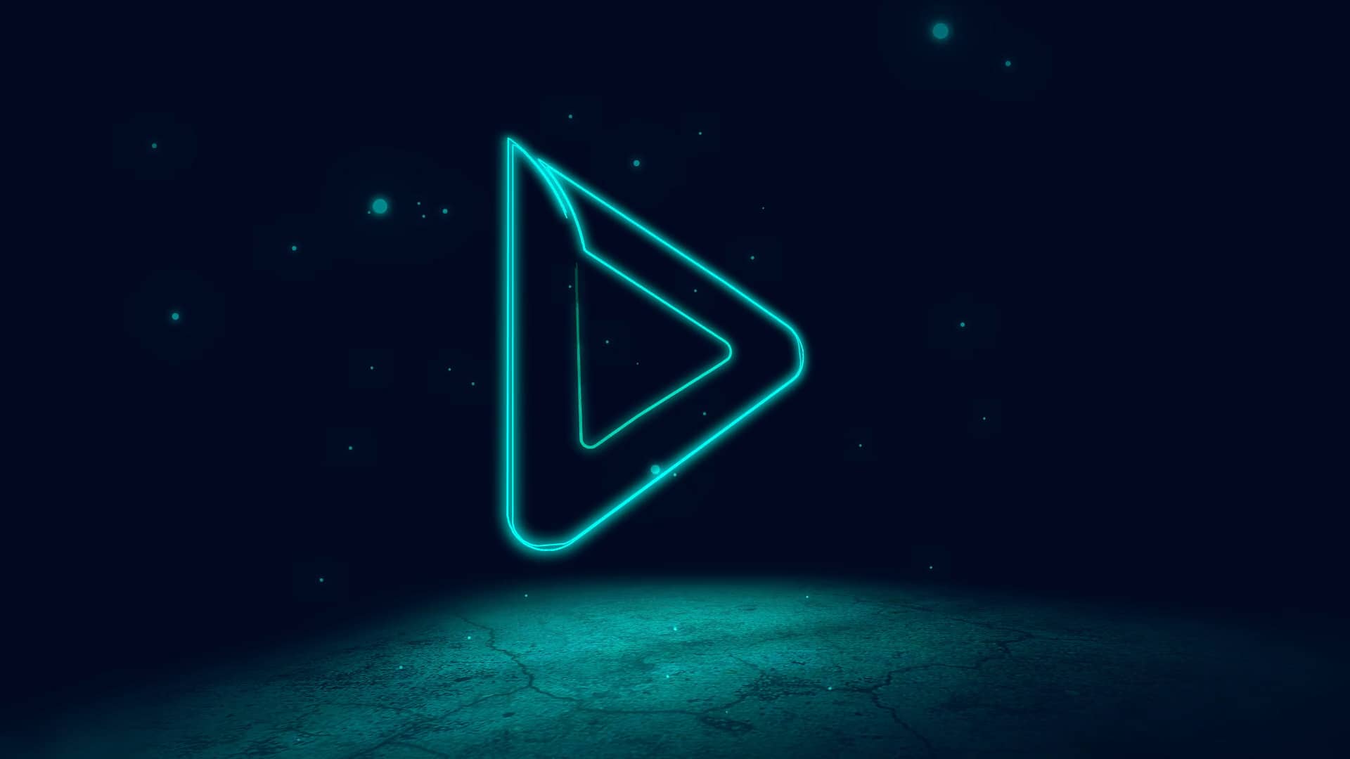 Neon Power Logo Reveal on Vimeo