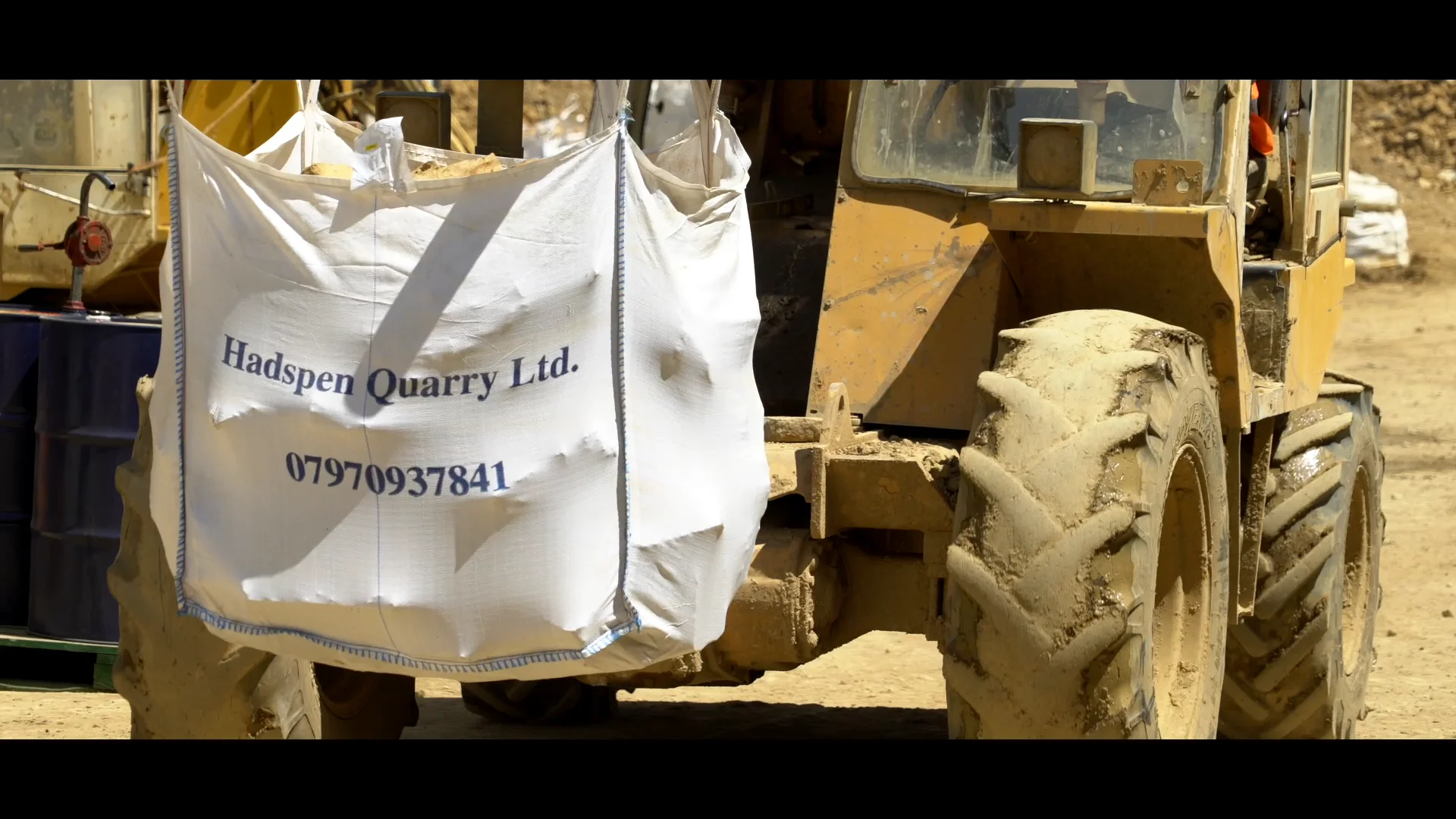 Hadspen Quarry_Overview on Vimeo