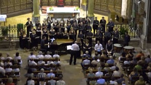 L'església de Sant Pere acull el Rèquiem de Mozart