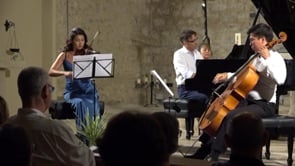 El Trio Nacional del Kazahastan, als Clàssics l'Escala-Empúries