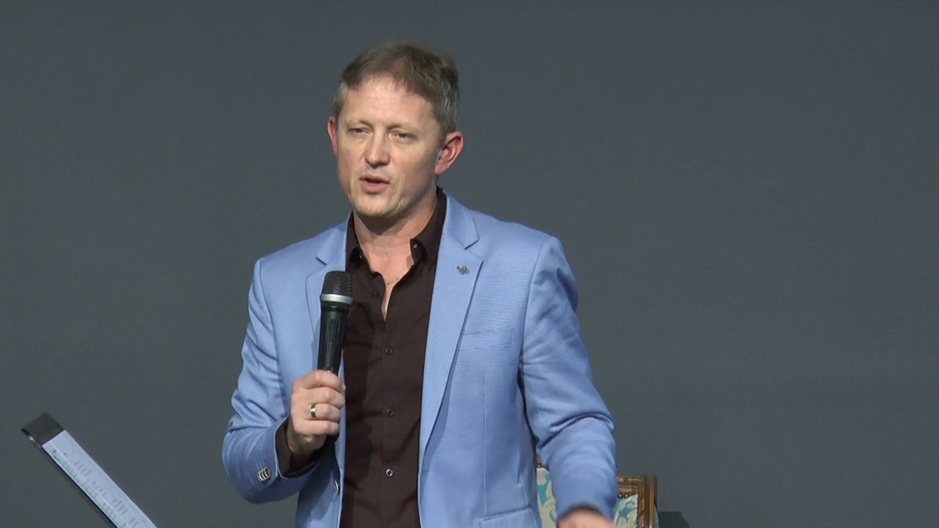 Todd Weatherly - August 12, 2018 (evening)