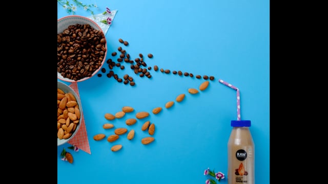 RAW PRESSERY - COFFEE| STOP MOTION