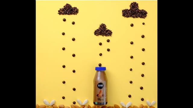 RAW PRESSERY - CHOCOLATE| STOP MOTION