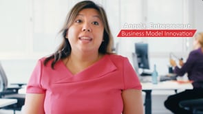 Angela - Business Model Innovation