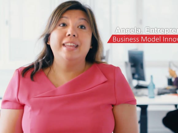 Angela - Business Model Innovation