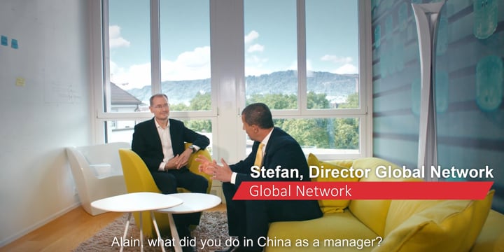 Stefan - Director Global Network
