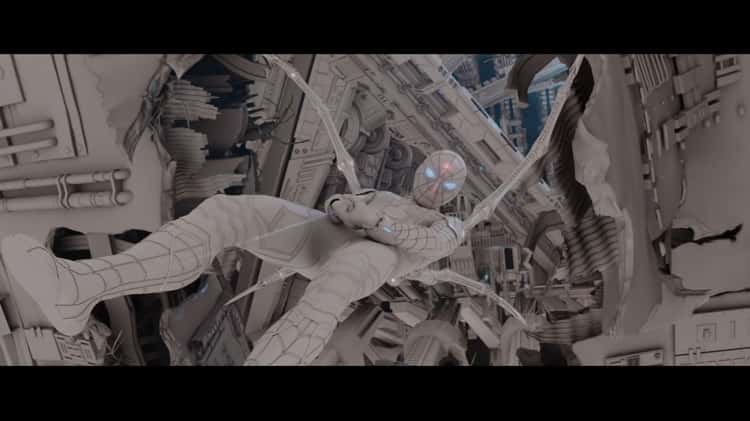 The Gray Man - The Art of VFX