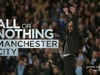 All or Nothing Manchester City - Trailer  Prime Video