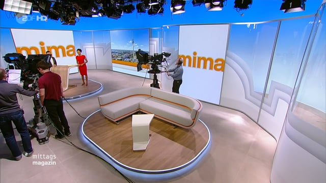 ZDF Mittagsmagazin music compilation