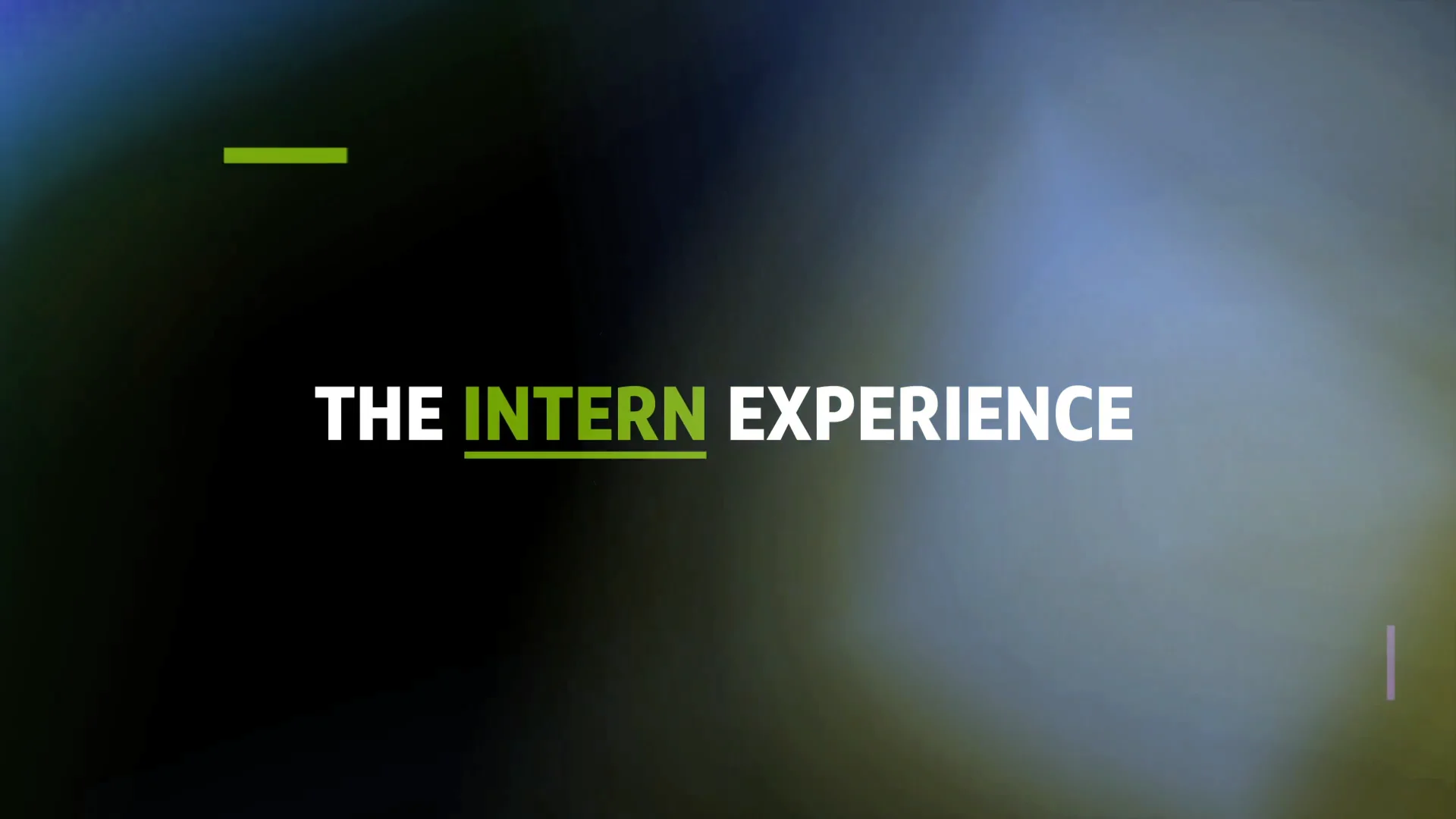 Interviews Deloitte DC on Vimeo